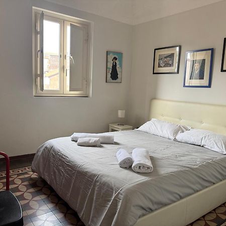 Attico Agora - Elegante Duplex Nel Cuore Di Catânia Exterior foto