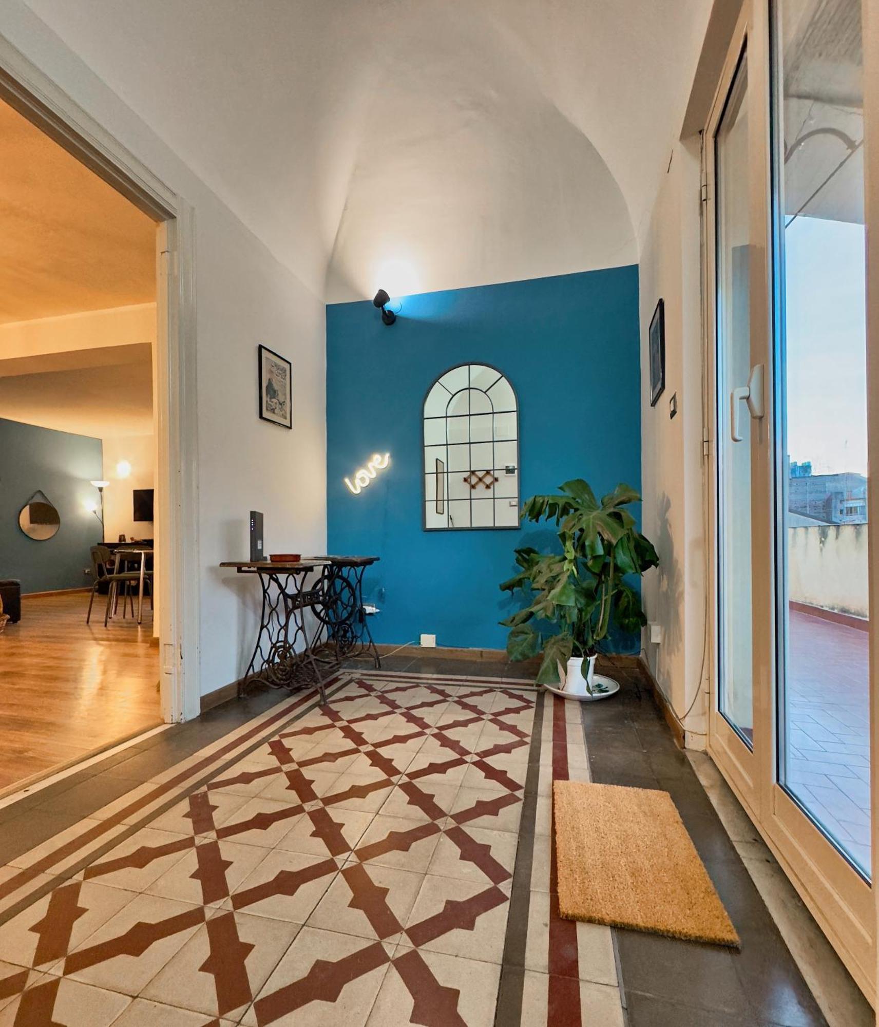 Attico Agora - Elegante Duplex Nel Cuore Di Catânia Exterior foto