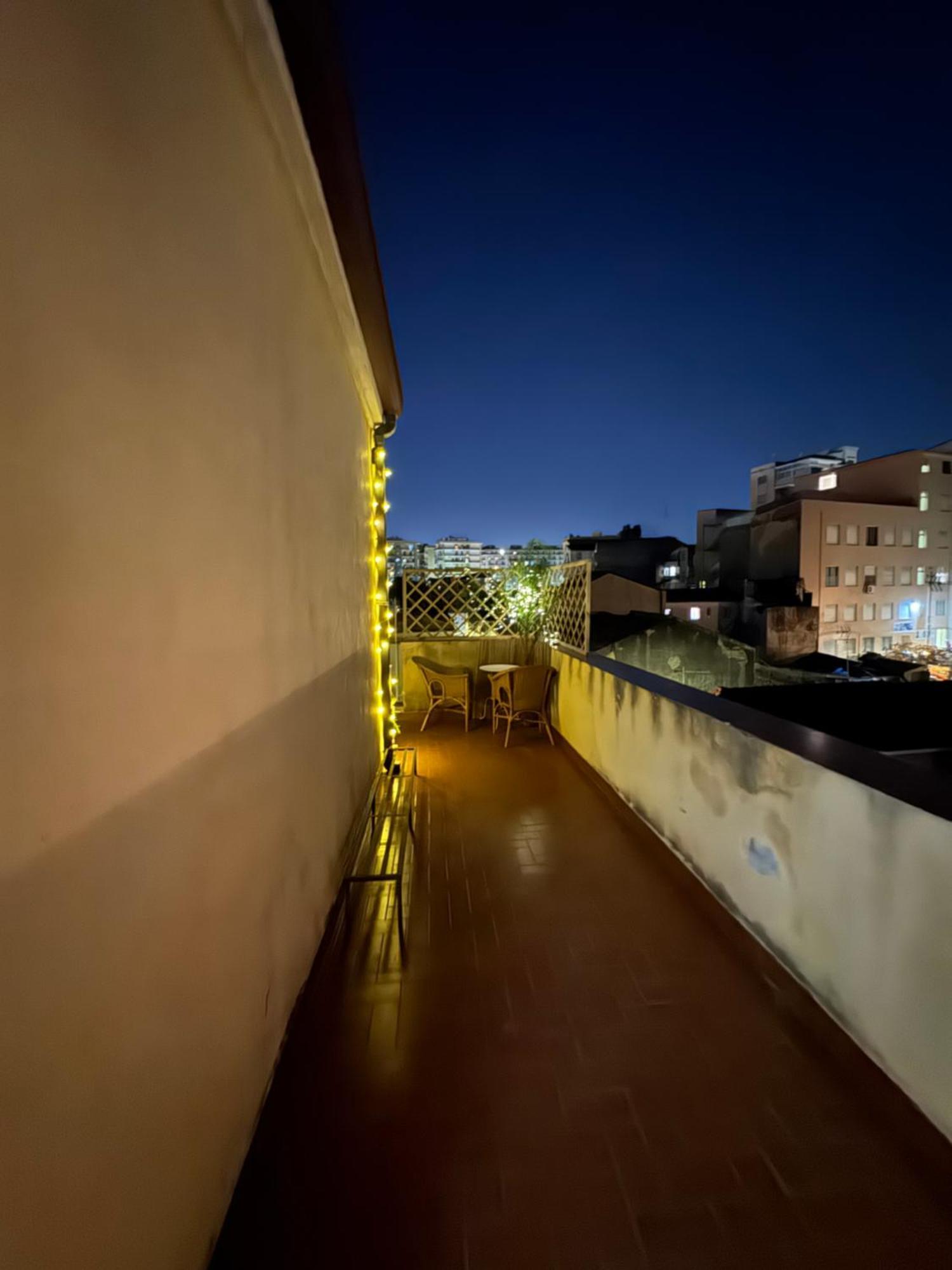 Attico Agora - Elegante Duplex Nel Cuore Di Catânia Exterior foto
