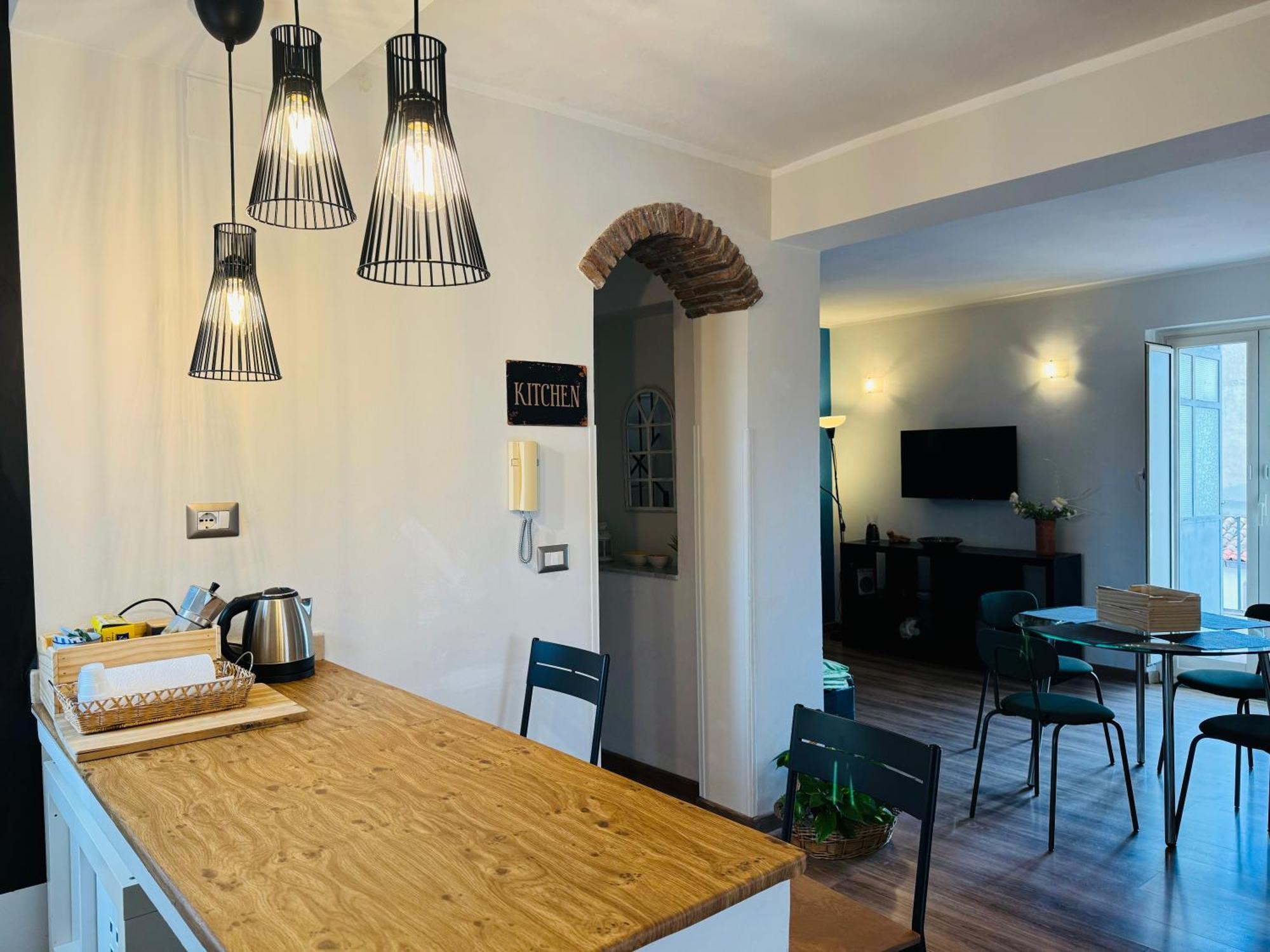 Attico Agora - Elegante Duplex Nel Cuore Di Catânia Exterior foto