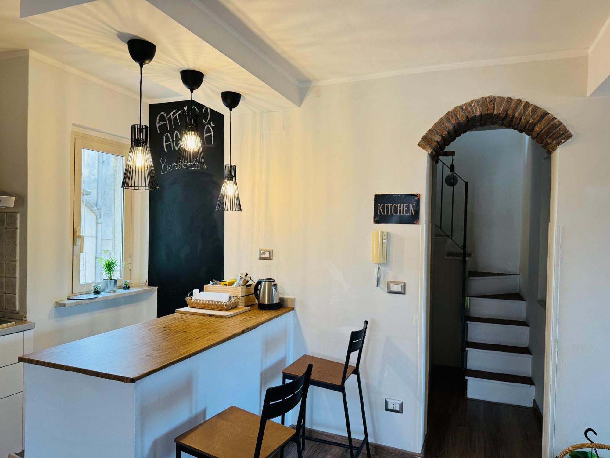 Attico Agora - Elegante Duplex Nel Cuore Di Catânia Exterior foto